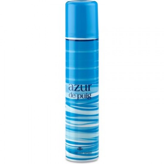 Desodorante Azur Spray 150Ml 0